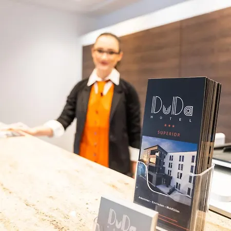 Hotel Duda Langenbruck