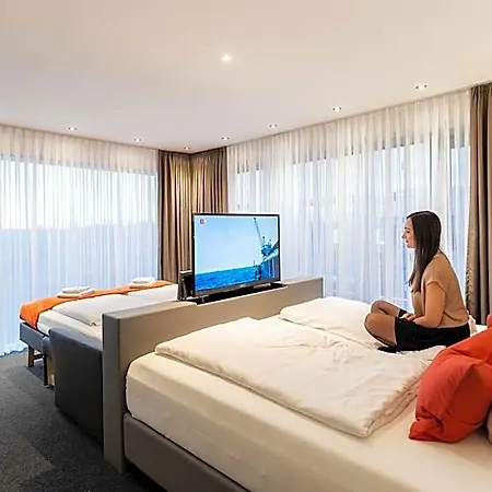 Hotell Duda 3 Langenbruck