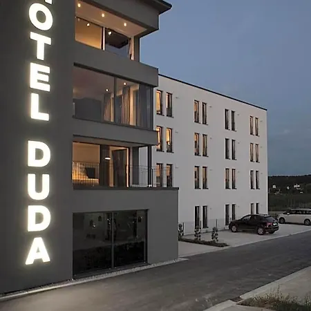 Hotel Duda 3 3*