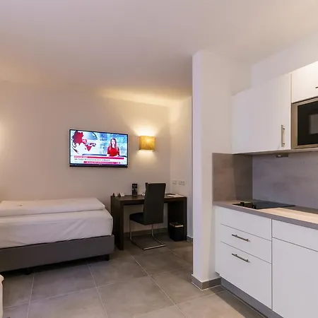 Hotell Duda 3 Langenbruck