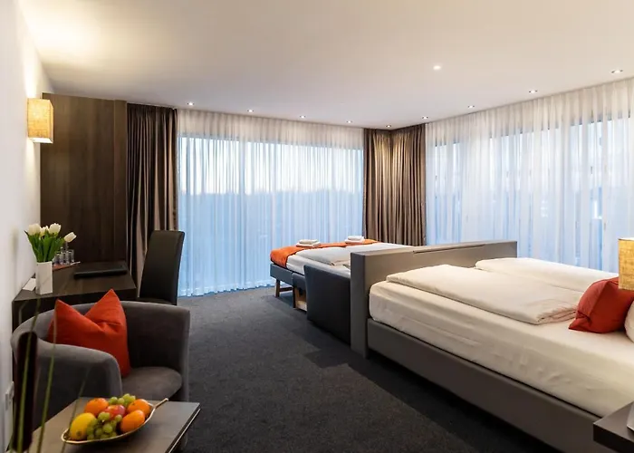 Szálloda Duda An Der A9 Zwischen Ingolstadt Und Muenchen, Ideal Fuer Stopover, Geschaeftsreisen Und Monteure Langenbruck